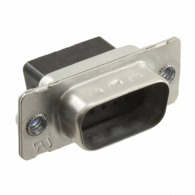 1658691-1 TE Connectivity AMP Connectors  Alloggiamenti per connettori D-Sub a forma di D
